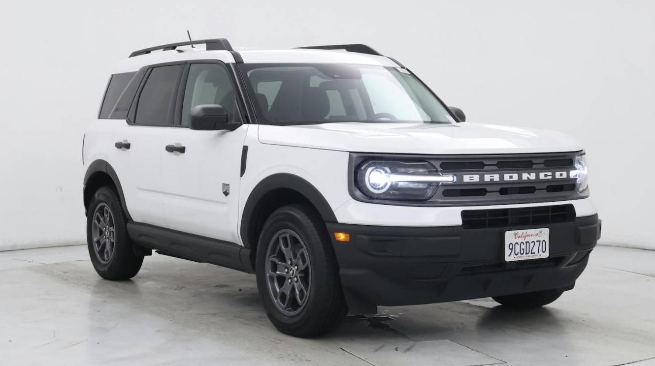 FORD BRONCO SPORT 2022 3FMCR9B65NRD65799 image